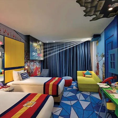 The Land Of Legends Kingdom - All-in Concept Szálloda Belek
