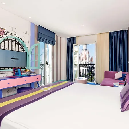 The Land Of Legends Kingdom - All-in Concept Szálloda Belek