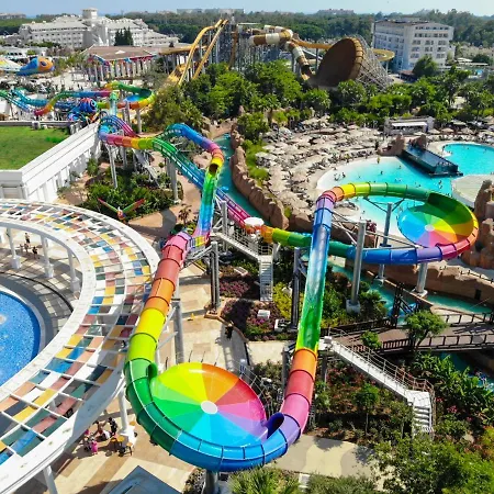 Hotel The Land Of Legends Kingdom - All-in Concept 5*